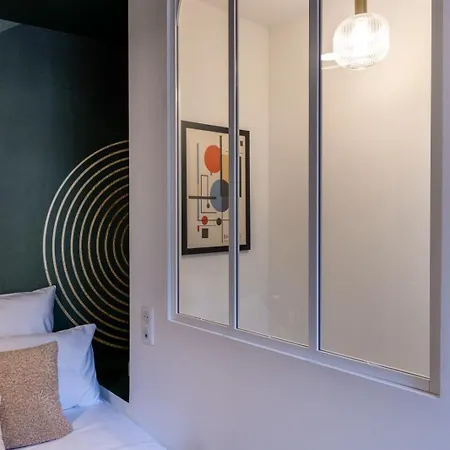 Apartment La St-andre - T2 Art Deco - Centre Clermont-Ferrand