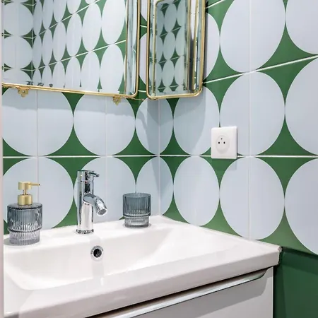 Apartment La St-andre - T2 Art Deco - Centre Clermont-Ferrand