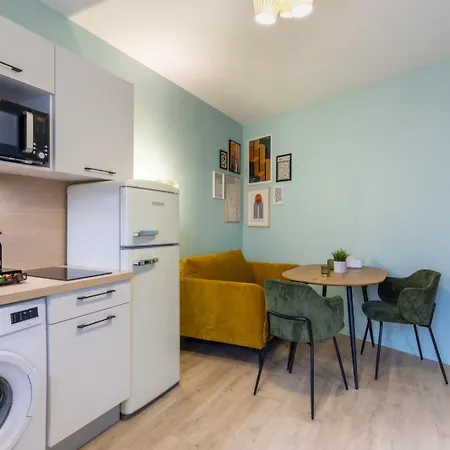 La Suite St-Andre - T2 Art Deco - Centre Ville *