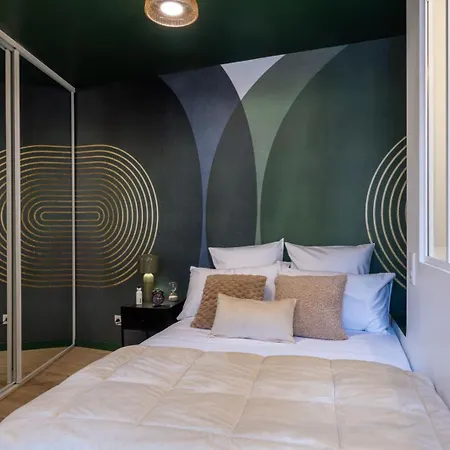 La Saint-andre Apartment *