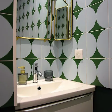 La Saint-andre Apartment *