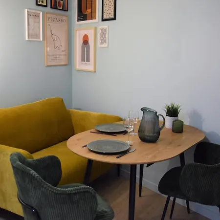 Apartment La Saint-andre Clermont-Ferrand