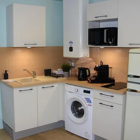 Apartment La St-andre - T2 Art Deco - Centre Clermont-Ferrand