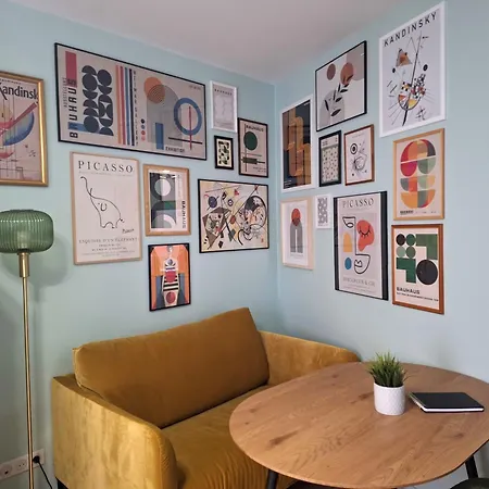 La St-andre - T2 Art Deco - Centre * Clermont-Ferrand