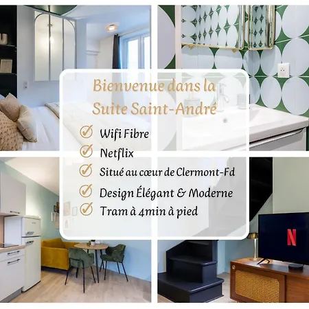 La Saint-andre *
