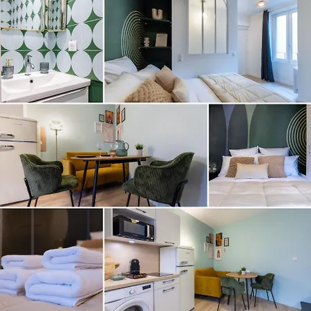 Apartment La Saint-andre