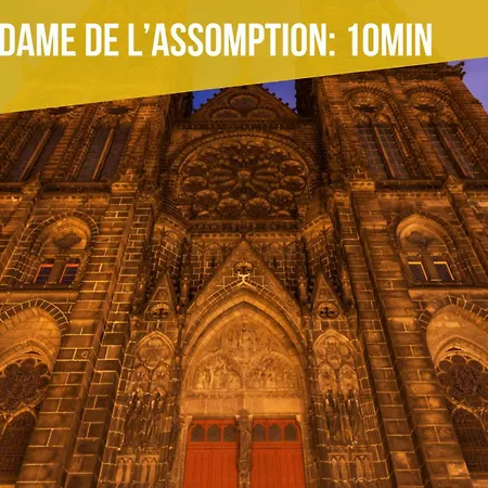 Apartment La St-andre - T2 Art Deco - Centre *